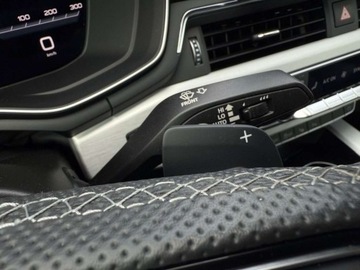 Audi A5 F5 Coupe Facelifting 2.0 45 TFSI 265KM 2022 Audi A5 Coupe Coupe 265KM Quattro S tronic S line Kamera Cofania Matri, zdjęcie 23