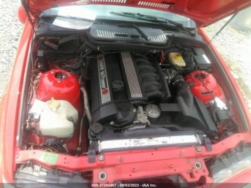 BMW Seria 3 E36 1996 BMW M3 BMW M3 E36, od ubezpieczalni 3.2 Benzyna 240KM, zdjęcie 8