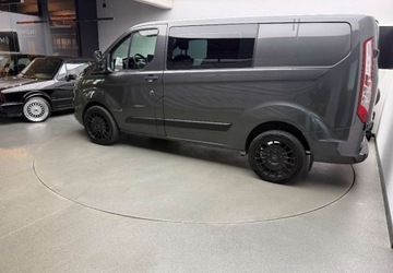 Ford Transit Custom I 2019 Ford Transit Custom 5 Miejsc Klima Navi Alu Gwarancja Raty Zamiana 2.0, zdjęcie 5