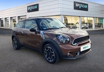 Mini Paceman Hatchback 3d 1.6 184KM 2014 MINI Paceman Cooper S ALL4 1.6 Benzyna 184KM, zdjęcie 2