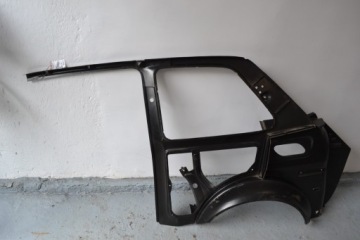 Fiat 126p Боковая задняя левая внутренняя облицовка колесной арки