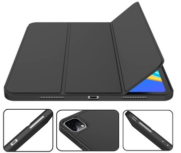 УМНЫЙ ЧЕХОЛ-КАРАНДАШ для Apple iPad PRO 12.9 2021 г.