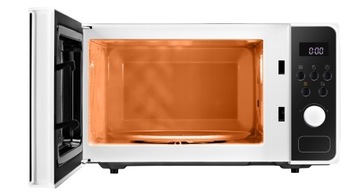 Kuchenka Mikrofalowa Toshiba MM2-AM23PF(WH) Czarny Front 800W 23litry LCD