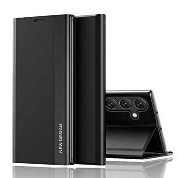 Etui Leather New do Samsung Galaxy A54 5G - 3 kol