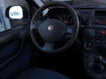 Fiat Panda II Hatchback 5d 1.2 8v 60KM 2010 Fiat Panda 1.2, Salon Polska, Klima, El. szyby, zdjęcie 6