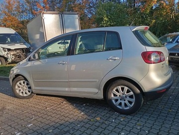 Volkswagen Golf Plus I 1.9 TDI 105KM 2005 Volkswagen Golf Plus 1.9 TDI PROSTY silnik CLIMATRONIC idealny 5 l 100 km, zdjęcie 9