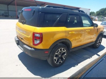 Ford 2022 Ford Bronco 2022r., 4x4., 1,5L 1.5 Benzyna 181KM, zdjęcie 5