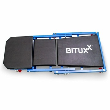 BITUXX МАСТЕРСКАЯ ДИВАНТ 2В1 МОБИЛЬНЫЙ СТУЛ