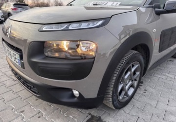 Citroen C4 Cactus Crossover 1.2 PureTech 110KM 2015 Citroen C4 Cactus 16rbezwypadekserwis asopiekne capuczino 1.2 Benzyna, zdjęcie 7