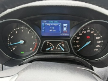 Ford Focus III Hatchback 5d 1.6 EcoBoost 150KM 2012 Ford Focus Titanium + ! 1.6i 150KM Manual ! Full, zdjęcie 18