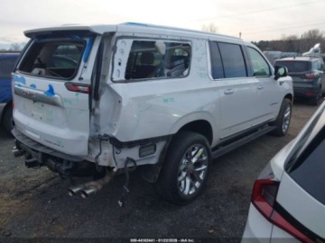  GMC Yukon XL Denali 2021 6.2 Benzyna 420KM, zdjęcie 5