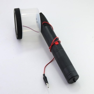 Ręczna maszyna do flokowania Sadzenie