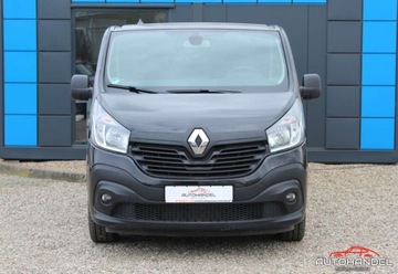 Renault Trafic III Furgon 1.6 Energy dCi 125KM 2016 Renault Trafic 1.6 125ps, 9 osob, Nawigacja, K..., zdjęcie 1