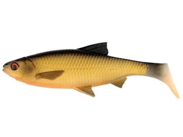 Savage Gear 3D Roach Paddletail 7.5cm 5g Dirty Roach