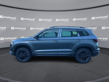 Skoda Karoq Crossover Facelifting 1.5 TSI ACT 150KM 2026 Skoda Karoq Sportline 1.5 TSI 150 KM DSG, zdjęcie 2