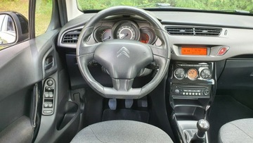 Citroen C3 II 2015 Citroen C3 1.6 Blue HDI # 100KM # Climatronic #, zdjęcie 16
