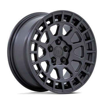 DISK HLINÍK BLACK RHINO 7.0" X 15" 5X100 ET 15