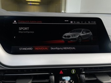 BMW Seria 1 F40 2022 BMW 118 Automat, FV-23%, Podgrzewane fotele, LED,, zdjęcie 19