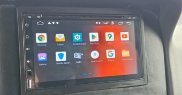 Jeep Grand Cherokee I 5.2 i V8 Limited 215KM 1996 Jeep Grand Cherokee LiFT 5.2 V8Gaz Android LED HAK 5.2 BenzynaLPG 215KM, zdjęcie 28