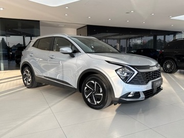 Kia Sportage V SUV 1.6 T-GDI MHEV 180KM 2022 Kia Sportage L + Smart / 1 właściciel / Salon Pols, zdjęcie 4