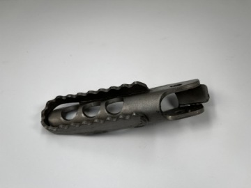 BMW R 1200GS ADV K50 K51 Подставка для ног водителя передняя L