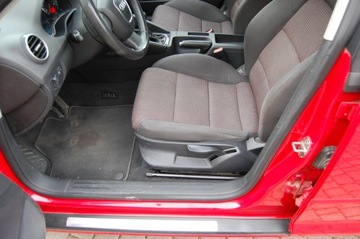 Audi A3 8P Hatchback 3d 1.6 102KM 2008 Audi A3 Sportbeck 5drzwi1.6MPI Klima Śliczna Polecami9, zdjęcie 22