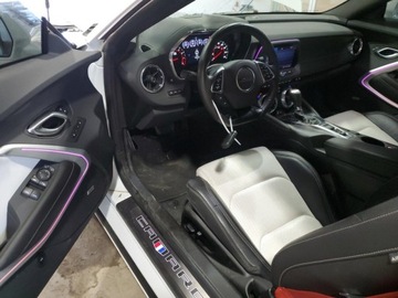 Chevrolet Camaro VI Cabrio 3.6 335KM 2023 Chevrolet Camaro LT 2023 3.6l 3.6 Benzyna 335KM, zdjęcie 8