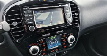 Nissan Juke I SUV 1.6i 117KM 2013 Nissan Juke BENZYNA NAWIGACJA KAMERA super okazja polecamy 1.6, zdjęcie 37