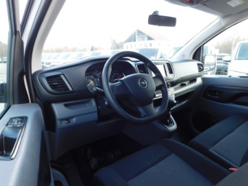 Opel Vivaro C Kombi Long 1.5 120KM 2021 Opel Vivaro HDI-120 Klima 9-osobowy Android/Apple Serwis ASO F-vat 23% 2021, zdjęcie 7