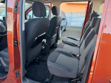 Peugeot Rifter Standard 1.5 BlueHDI 102KM 2018 Peugeot RIFTER klima, navi, kamery, gwarancja!, zdjęcie 15