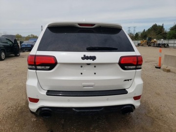 Jeep Grand Cherokee IV 2021 Jeep Grand Cherokee SRT-8 2021 6.4l 6.4 Benzyna 475KM, zdjęcie 2