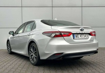 Toyota Camry IX Sedan 2.5 Hybrid Dynamic Force 218KM 2021 Toyota Camry Salon Polska Automat Navi Kamera Led 1 Wlasciciel FV23, zdjęcie 8