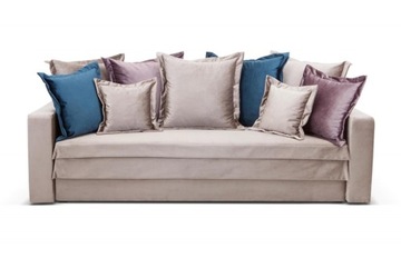 Sofa 3osobowa rozkładana N29 GR1
