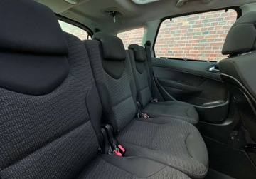 Peugeot 308 I Hatchback 5d 1.6 THP 140KM 2008 Peugeot 308 Automat Panorama 7- osobowy Gwarancja w cenie Warszawa VRAW, zdjęcie 17