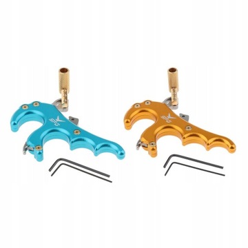 Спусковой крючок для большого пальца на 4 пальца.