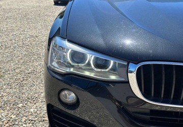 BMW X4 G01 2014 BMW X4 Naped 4x4 2.0 Diesel 163KM, zdjęcie 9
