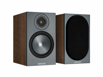 Monitor Audio Bronze 50 Orzech Kolumny Podstawkowe