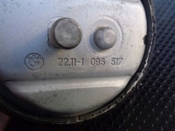 BMW E39 ПОДУШКА ДВИГАТЕЛЯ M52 M54 ОРИГИНАЛ