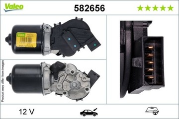 MOTOR STĚRAČE 582656 VALEO AUDI TT I