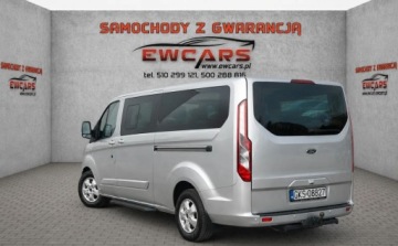 Ford Tourneo Custom I 2016 Ford Tourneo Custom 2.0 TDCI 130KM 9 Osob L2 LONG LIMITED Kamera Navi, zdjęcie 28