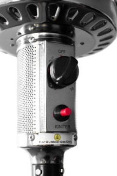 ГАЗОВЫЙ ЗОНТИЧНЫЙ САДОВЫЙ ОБОГРЕВАТЕЛЬ 14 кВт