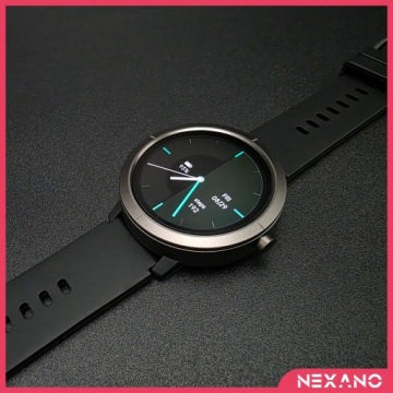 SMARTWATCH ДАМЫ ВОДОНЕПРОНИЦАЕМЫЕ ЧАСЫ МЕНЮ EN GPS AMOLED ПУЛЬС СПОРТ 4 РЕМНИ