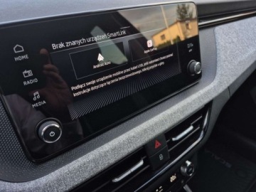 Skoda Scala Hatchback Facelifting 1.0 TSI 115KM 2025 Skoda Scala Selection, Salon PL, Gwarancja, VAT 23 Benzyna 115KM, zdjęcie 22