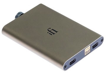 iFi Audio hip-dac 3 — ЦАП/Усилитель | DSD256 | Полный декодер MQA