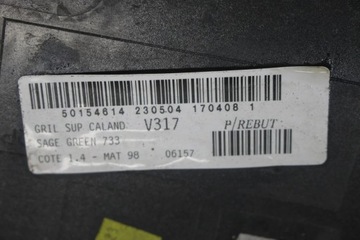 NÁRAZNÍK PŘEDNÍ VOLVO C40 EC40 II 2 FACELIFT 31690933