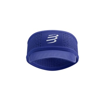 COMPRESSPORT SPIDERWEB повязка на голову с козырьком