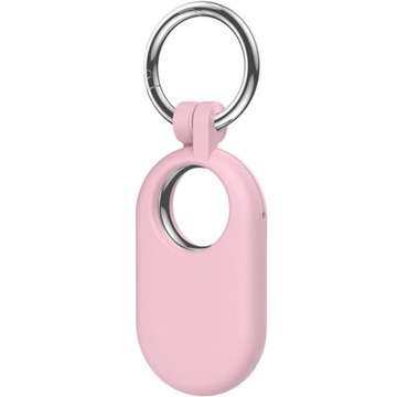 Etui do Samsung Galaxy SmartTag2, Silikonowe, Brelok, Pokrowiec, Wsuwka