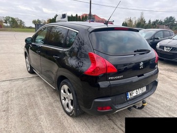 Peugeot 3008 I Crossover 2.0 HDi FAP 150KM 2013 Peugeot 3008 2.0 HDi 150 KM Wersja Napapijri JBL HUD Panorama 2013r, zdjęcie 3