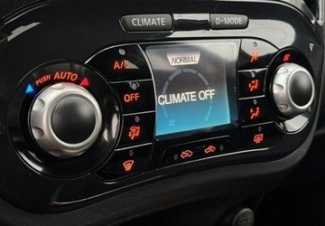 Nissan Juke I SUV 1.6 DIG-T 190KM 2011 Nissan Juke Navi Kamera 1 Wlasciciel Tempomat 190 PS Multifunkcja, zdjęcie 25