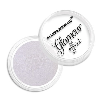 Пудра для ногтей Pearl Glamour EFFECT ALLURE 5 с голубым сиянием